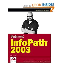 Beginning InfoPath 2003 (Programmer to Programmer)