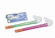 The Toy Company 450032 - SUN & FUN Schnorchel, sortiert
