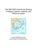 The 2007-2012 Outlook for Roofing Coatings, Cements, Asphalts, and Pitches in Japan