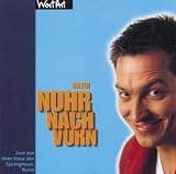 Nuhr nach vorn. CD: Live aus dem Haus Springmann, Bonn - Dieter Nuhr