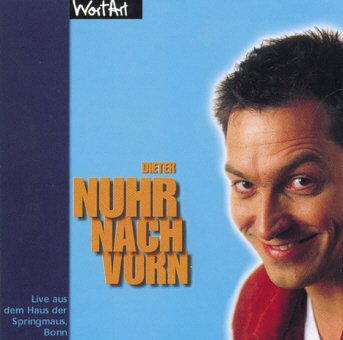 City Travel Guides Discounted  Bücher : Nuhr nach vorn. CD: Live aus dem Haus Springmann, Bonn
