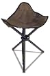 Ameristep 821 Tangle Camo Tripod Folding Stool