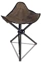Ameristep 821 Tangle Camo Tripod Folding Stool