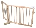 Wide Spaces Swing Gate