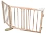 Wide Spaces Swing Gate