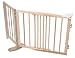 Wide Spaces Swing Gate