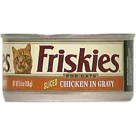 96 each: Friskies Special Diet Cat Food (50000-42264)