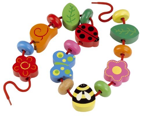 Branching Out Nature Lacing Beads by Branching Out