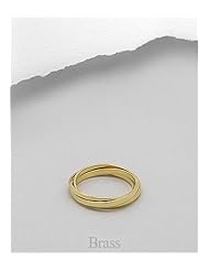 Ring In Brass