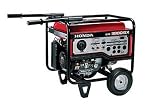 Honda EM3800SXA 3800 W Electric Start Generator