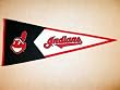 Cleveland Indians - Classic MLB Baseball (Pennants)