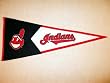 Cleveland Indians - Classic MLB Baseball (Pennants)
