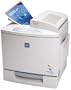 Konica Minolta magicolor 2200 Color Laser Printer