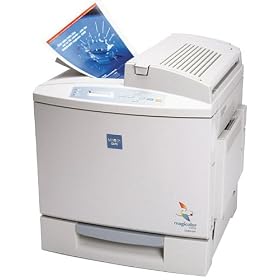Konica Minolta magicolor 2200 Color Laser Printer