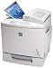 Konica Minolta magicolor 2200 Color Laser Printer