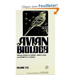 Avian Biology