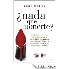 ¿Nada que ponerte?
