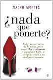�Nada que ponerte?