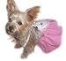 Head nurse Dog Red Cross Dress Baby Pink Smedium 2pc