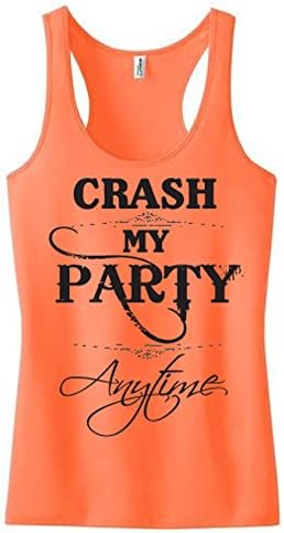 Tank Top - Crash My Party