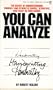 You Can Analyze Your Handwriting (Signet)