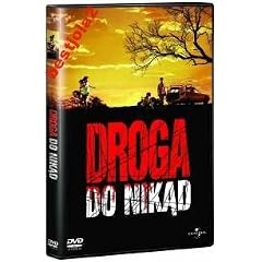 GONE (Ringan Ledwidge) AKA Middle of Nowhere DVD R2
