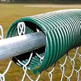 Poly-Cap Fence Guard-Green (100') (EA)