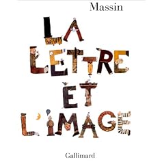 La lettre et l'image