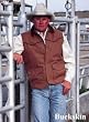 Cattleman Vest