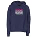 Sweatshirt Woman Navy Blue 