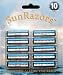 SunRazors Twin Blade Replacement Shaving Blades for Men (Sale 10% Off Taken at Final ...