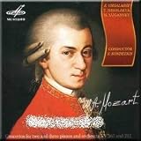 Mozart - Concertos for two and three pianos and orchestra KV 365 & 242 - Saulius Sondeckis