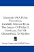 Book Elements Of A Polite Education: Carefully Selected From The Letters Of Philip D. Stanhope, Earl Of Chesterfield, To His Son
