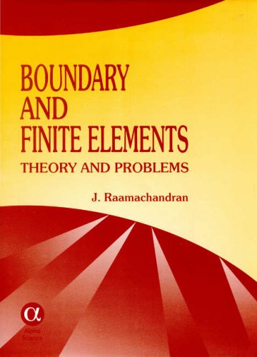 boundary and finite elements theory and problems