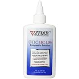 Pet King Brand Zymox Otic Enzymatic Solution for Pet Ears, 4 Ounces