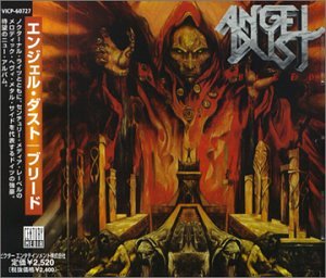 Angel Dust - Bleed [Bonus Tracks] - Zortam Music