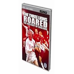 The Three Lions Roared - The History Of England [UMD Mini for PSP]