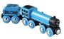 Brio Blue Engine with Tender