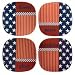 Country Pride Salad Plate Set