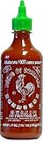 : Huy Fong Sriracha Garlic, 17oz.