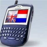 English-French Dictionary for Blackberry