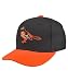 New Era Baltimore Orioles Wool Blend Baseball Cap (6 3/8 - 6 3/4) - black/orange, 6 1/2 - 52cm