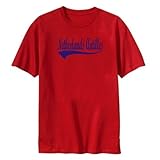 T-Shirt  Retro Script Netherlands Antilles  Country