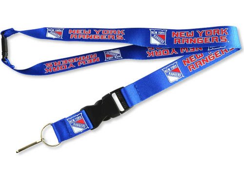 New York Rangers Lanyard