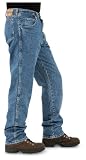 Wrangler 29 Relaxed Fit Jeans Antique Indigo