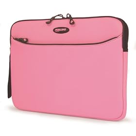 Mobile Edge MESSX-14 14-Inch Neoprene SlipSuit (Pink)