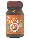 健康フーズ ビタミンE 60粒の画像
