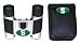 NCAA Michigan State Spartans High Powered Compact Binoculars