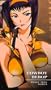 Cowboy Bebop Vol.2 Honky Tonk Women [VHS]