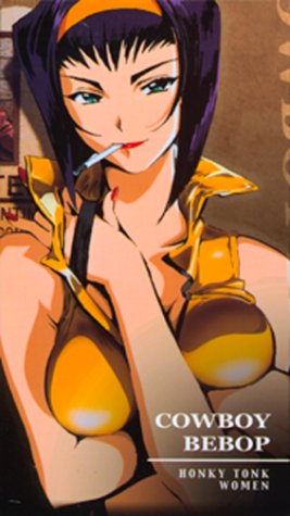 Cowboy Bebop Vol.2 Honky Tonk Women by Cowboy Bebop